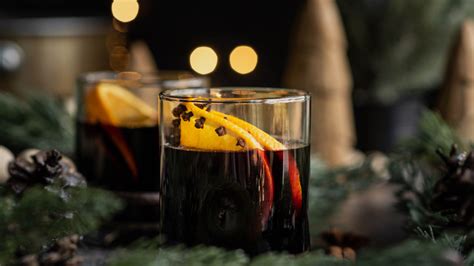 Traditional Gluhwein Recipe