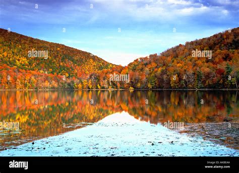 Mont St-Bruno, Quebec, Canada Stock Photo - Alamy