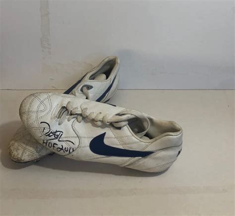 "Cowboys" Deion Sanders signed football cleats - Catawiki