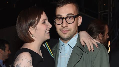 Lena Dunham and Jack Antonoff Address Engagement Rumors - ABC News