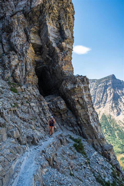 Crypt Lake Hike in Waterton: Everything You Need to Know