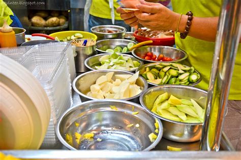 Entree Kibbles: Penang Style Fruit Rojak @ 101 Rojak (舊關仔角美食廣場 / Kompleks Makanan Medan Renong ...