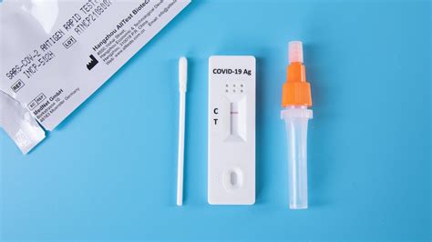 When should you get a PCR swab instead of a rapid…