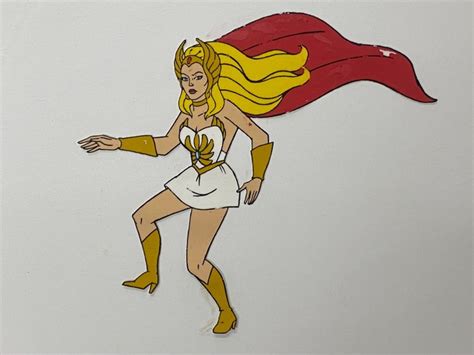 She-Ra: Princess of Power (1985) - Original animation cel - Catawiki