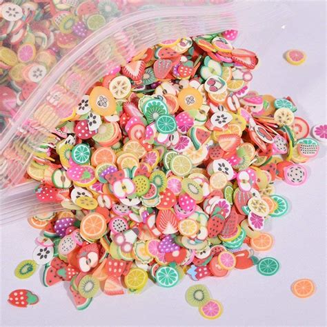 10000pcs Slime Charms Slime Supplies Resin Charms - Etsy