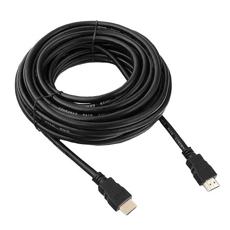 Kabel HDMI to HDMI 10m - Sewa Kamera Lensa Bali