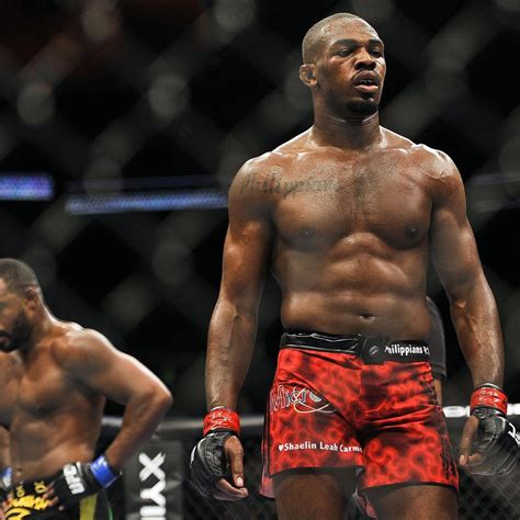 Jon Jones: Strengths, Weaknesses and How to Beat the Light Heavyweight ...