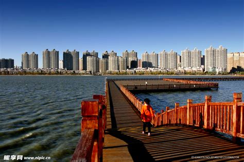 大庆风景摄影图__园林建筑_建筑园林_摄影图库_昵图网nipic.com