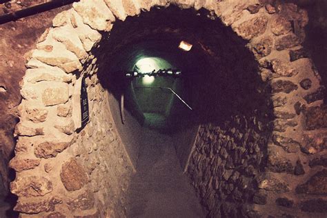 Paris Sewer Museum | Gallivant