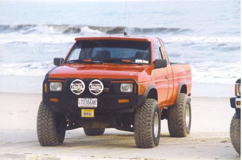 nissan d21 4x4 - Buscar con Google | Nissan trucks, Nissan 4x4, Nissan ...