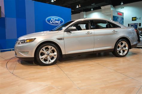 Ford Taurus Colors (1999 - 2019): Exterior & Interior Colors