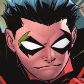 Damian Wayne as Batman (Prime Earth) - DC Comics