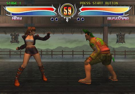 Bloody Roar 4 - release date, videos, screenshots, reviews on RAWG