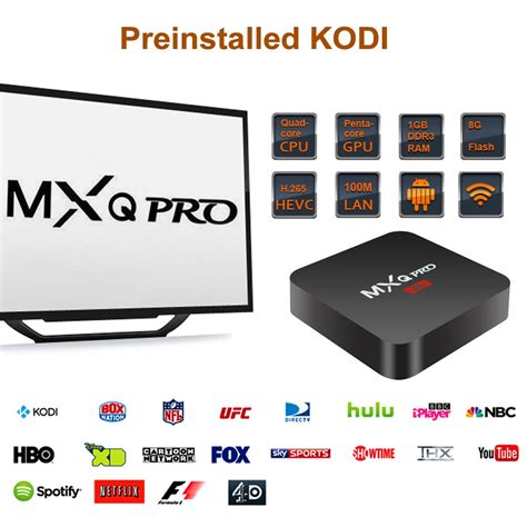 MXQ Pro 4K: Overview, Setup, Review & Features - TechOwns