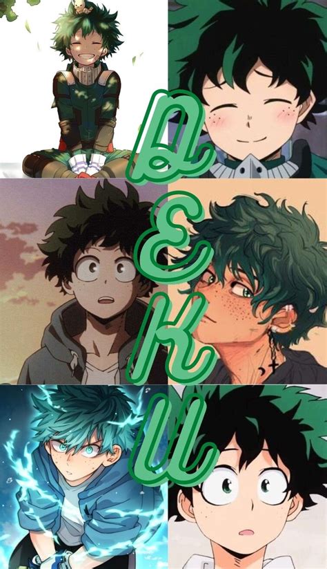 Anime My Hero Academia Midoriya Izuku Deku Dakimakura Pillow Case ...