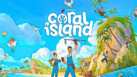 Coral Island First Impressions - Is This Your New Cozy Game? - Coral ...