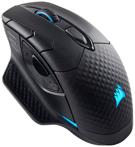 Corsair at CES 2018: Dark Core RGB SE and MM1000Qi - Wireless Charging Mouse and Mouse Pad