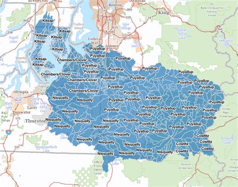 GIS Information | Pierce County, WA - Official Website