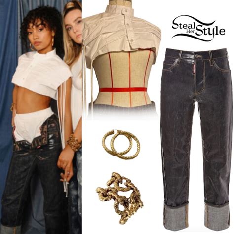 Leigh-Anne Pinnock Fashion | Steal Her Style