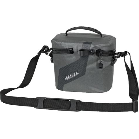 Ortlieb Compact-Shot Waterproof Camera Bag (Gray) P9310 B&H