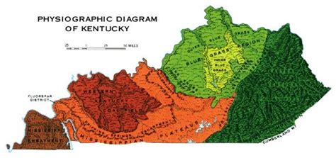 GC1A4KN Kentucky Exclave (EC) (Earthcache) in Kentucky, United States created by ARF!