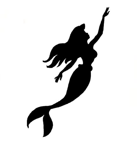 Maleficent Silhouette Printable at GetDrawings | Free download