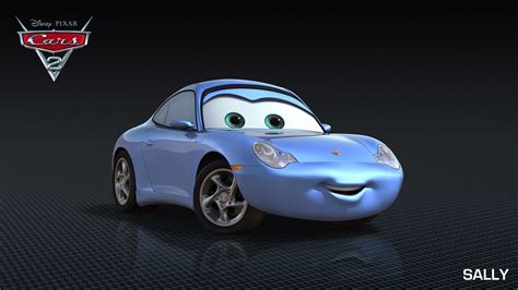 Meet The Characters of ‘Cars 2' – /Film