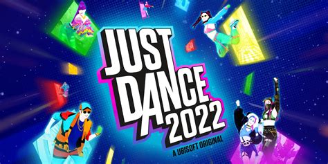 JUST DANCE 2022 | Nintendo Switch games | Games | Nintendo