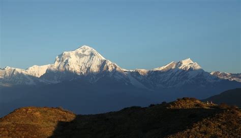 Dhaulagiri Circuit Trek, 15 Days Itinerary & Cost 2024/25 - Mount Mania