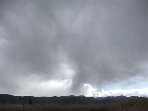 El Tiempo de la Huerta de Murcia: Nubes, viento y lloviznas en Murcia