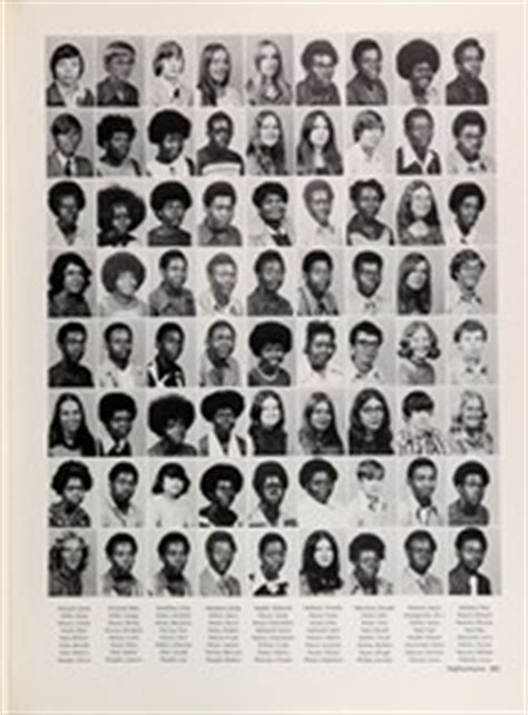 Sumter High School - Paragon Yearbook (Sumter, SC), Class of 1973, Page ...