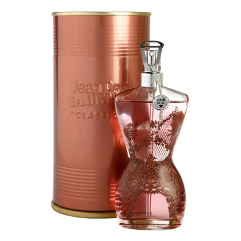 Jean Paul Gaultier Classique Eau de Parfum, Eau de Parfum for Women 50 ml | notino.co.uk