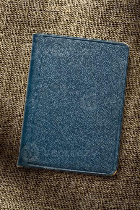 Dark blue notebook 951947 Stock Photo at Vecteezy