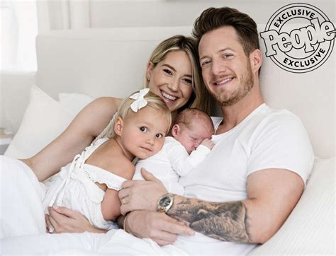 Tyler Hubbard and Wife Hayley Are 'Open' to Having More Kids