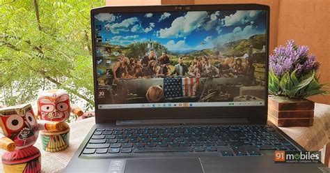 Lenovo IdeaPad Gaming 3i review | 91mobiles.com