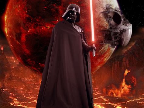 Darth Vader Wallpaper - Darth Vader Wallpaper (13703254) - Fanpop