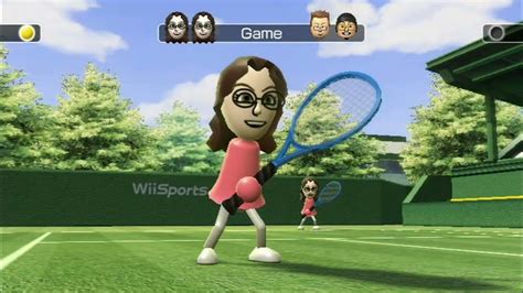 Discover the Soundboard of Wii Sports Tennis in 2024