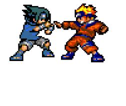 Naruto Sprite Animation 2 by Storm999 on DeviantArt