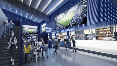 VIDEO: Inside Tottenham's state-of-the-art new stadium | Football news