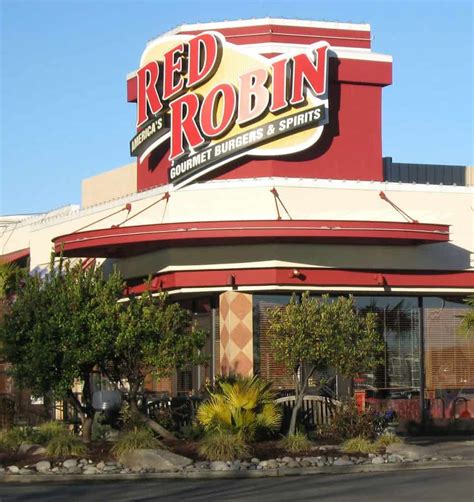 Here's Every Vegan Option at Red Robin - I Am Going Vegan