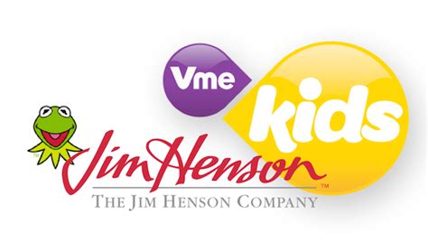 Vme Kids partners with The Jim Henson Company - Media Moves