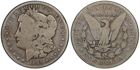 Images of Morgan Dollar 1895 $1 - PCGS CoinFacts