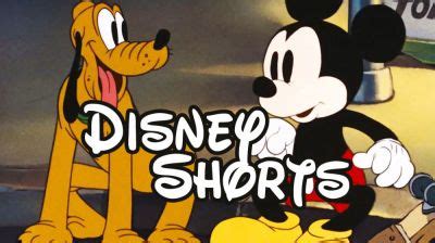 Disney Animated Shorts | TV fanart | fanart.tv