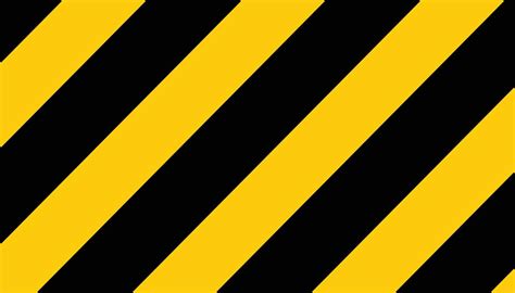 Safety Background Yellow and black arrow stripes seamless vector illustration 13814732 Vector ...