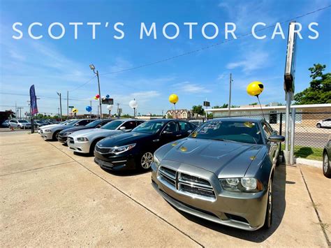 Scott's Motor Cars - Home | Facebook