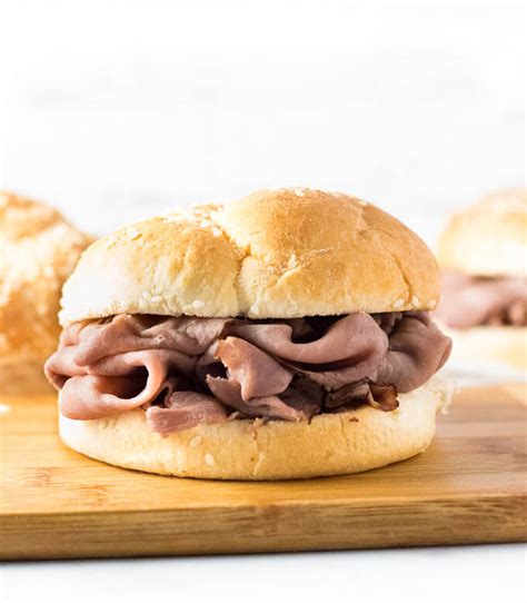 Arby’S Roast Beef Sandwich Recipe | Besto Blog