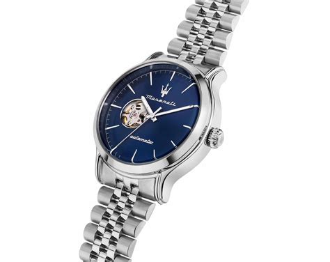 Maserati Epoca 42 mm Watch in Blue Dial