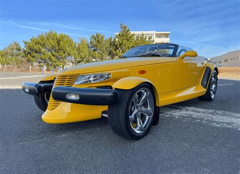 Place Bid - 4k-Mile 2000 Plymouth Prowler | PCARMARKET