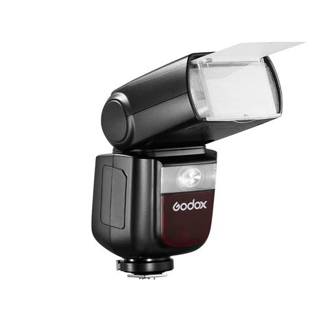 Godox Ving V860III Speedlight TTL Flash Kit for Canon, Sony, Fuji and – Pergear