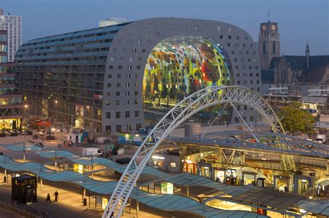 Markthal Rotterdam - Domus